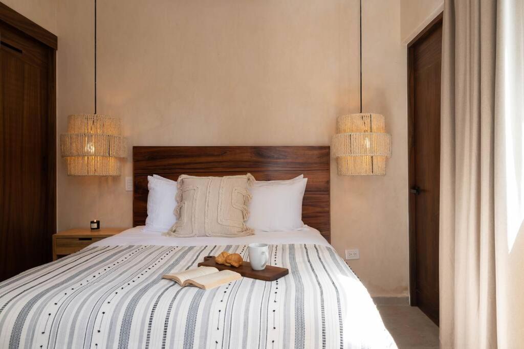 Lujoso Departamento Boho-Chic Con Alberca Privada Apartment Tulum Exterior photo