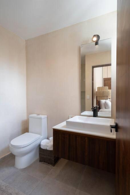 Lujoso Departamento Boho-Chic Con Alberca Privada Apartment Tulum Exterior photo