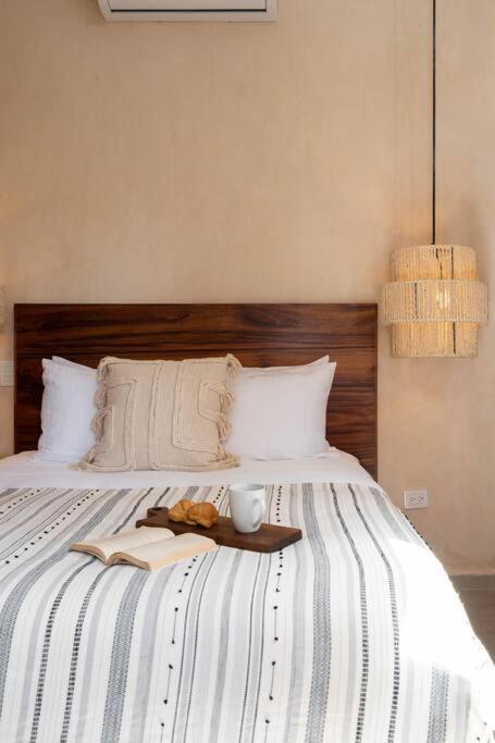Lujoso Departamento Boho-Chic Con Alberca Privada Apartment Tulum Exterior photo