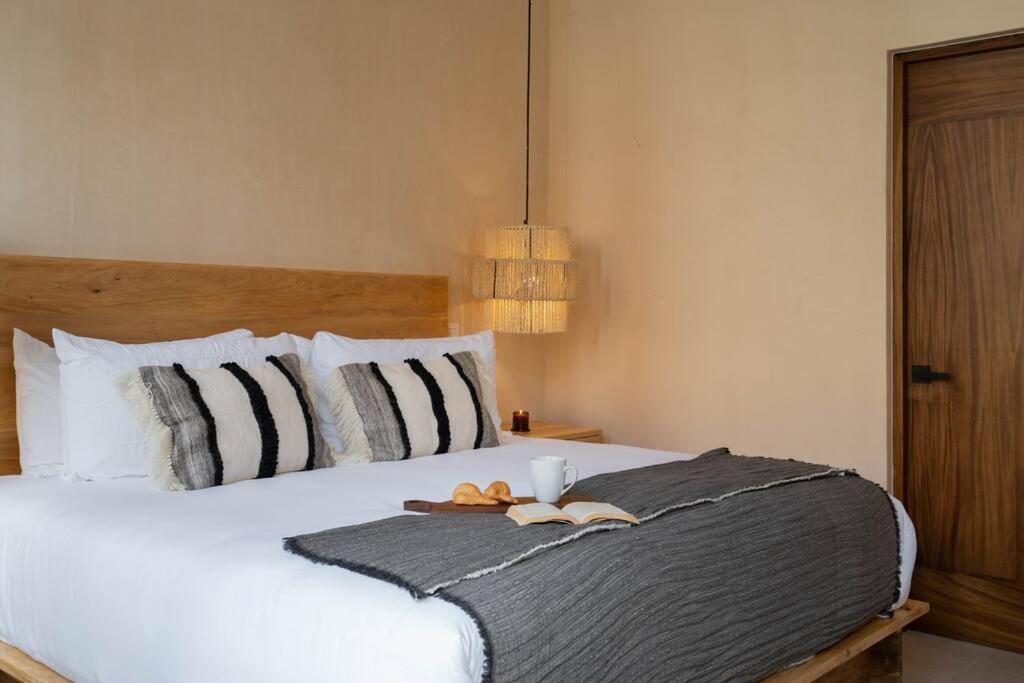 Lujoso Departamento Boho-Chic Con Alberca Privada Apartment Tulum Exterior photo