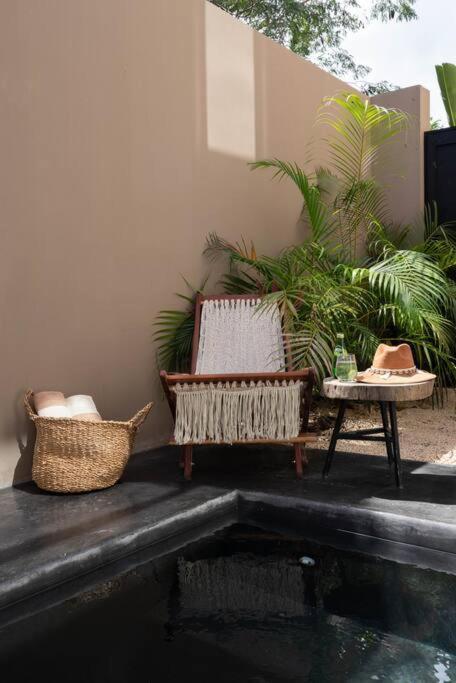 Lujoso Departamento Boho-Chic Con Alberca Privada Apartment Tulum Exterior photo